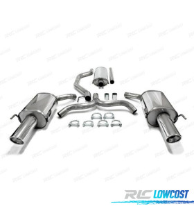 POT D'ÉCHAPPEMENT OPEL VECTRA C 02-08