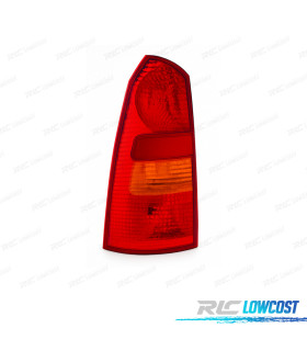 FEUX ARRIÈRE GAUCHE FORD FOCUS I STATION WAGON 98-01 FOCUS II SW 01-05