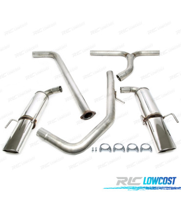 POT D'ÉCHAPPEMENT OPEL INSIGNIA 08-13