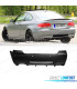 PARE CHOCS ARRIÈRE BMW E92 E93 06-14 LOOK M3 PDC