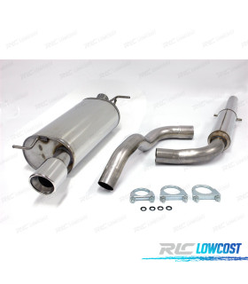 POT D'ÉCHAPPEMENT AUDI TT 98-05