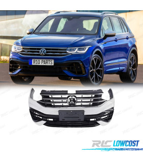PARE-CHOCS AVANT VOLKSWAGEN VW TIGUAN 20-24 LOOK R