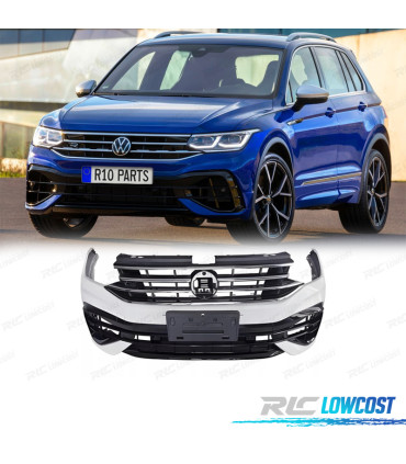 PARE-CHOCS AVANT VOLKSWAGEN VW TIGUAN 20-24 LOOK R