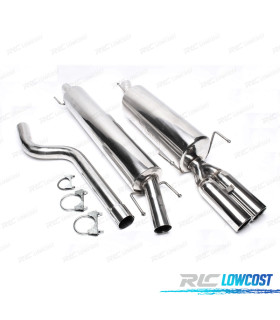 POT D'ÉCHAPPEMENT OPEL ASTRA G 97-04