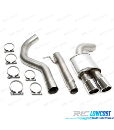 POT D'ÉCHAPPEMENT BMW E90 E91 E92 E93 05-14