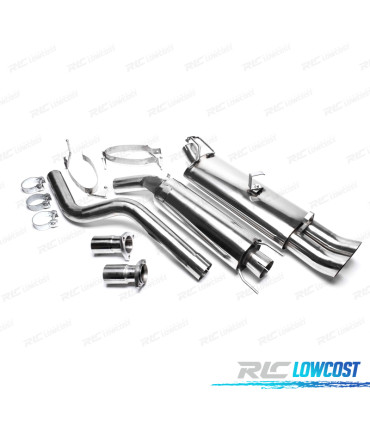 POT D'ÉCHAPPEMENT OPEL ASTRA 91-97 DTM