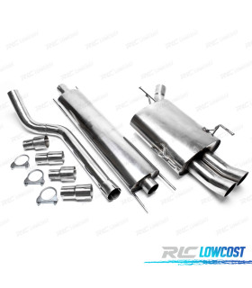 POT D'ÉCHAPPEMENT OPEL CORSA C 00-06