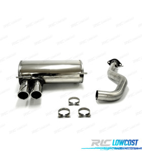 POT D'ÉCHAPPEMENT BMW E90 E91 08-12