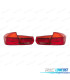 FEUX ARRIÈRE BMW F30 11-15 BERLINE TUBE LIGHT ROUGE AMBRE