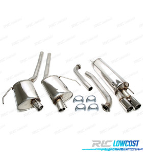 POT D'ÉCHAPPEMENT OPEL OMEGA B 94-99