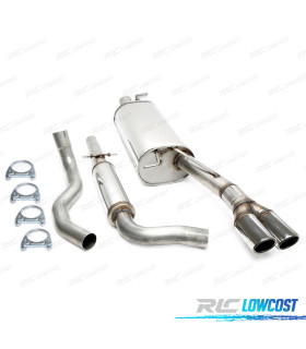 POT D'ÉCHAPPEMENT SKODA OCTAVIA 96-04