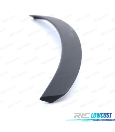 AILERON BECQUET LAME COFFRE POUR AUDI A5 F5 COUPÉ 16-19 LOOK S5