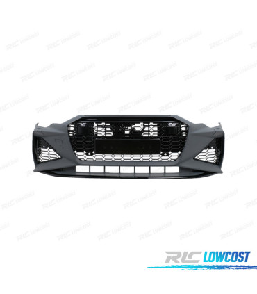 PARE-CHOCS AVANT AUDI A6 19-24 LOOK RS6 PDC ACC