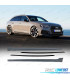 BAS DE CAISSE AUDI A4 17-20 LOOK RS4