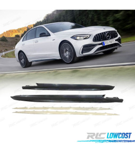 BAS DE CAISSE MERCEDES W206 22- LOOK AMG C63