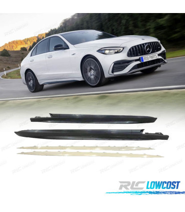 BAS DE CAISSE MERCEDES W206 22- LOOK AMG C63