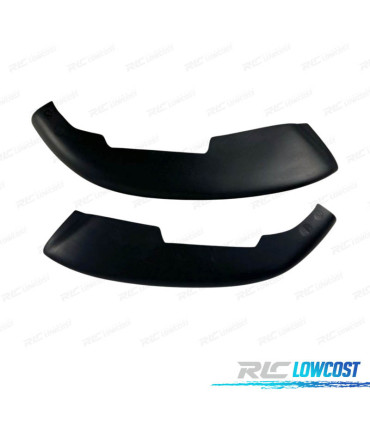 SPLITTERS PARECHOCS AVANT BMW F30 F31