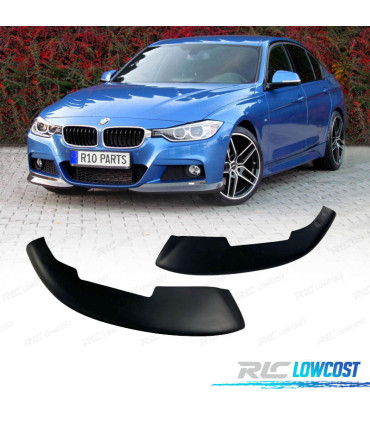 SPLITTERS PARECHOCS AVANT BMW F30 F31