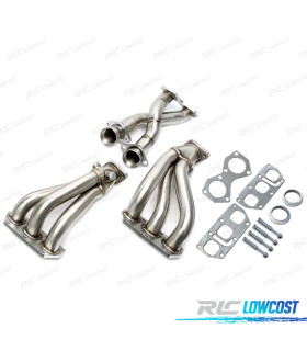 COLLECTEURS D'ÉCHAPPEMENT AUDI A3 8P 8PA SPORTBACK 03-08