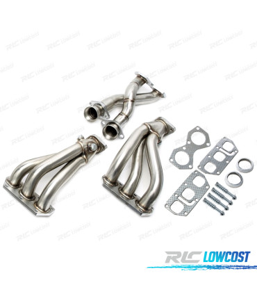 COLLECTEURS D'ÉCHAPPEMENT VOLKSWAGEN VW GOLF MK5 03-08