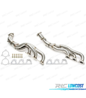 COLLECTEURS D'ÉCHAPPEMENT AUDI A8 09-17