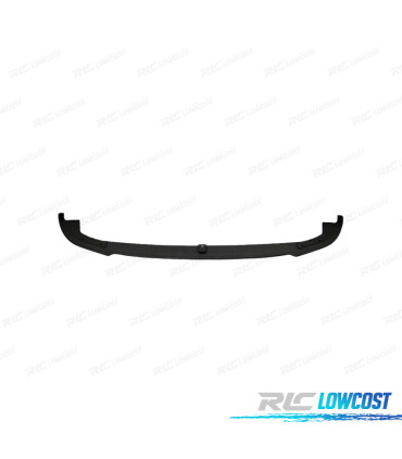 SPOILER LAME DE PARE-CHOCS AVANT BMW E81 E82 E87 04-13 LOOK 1M