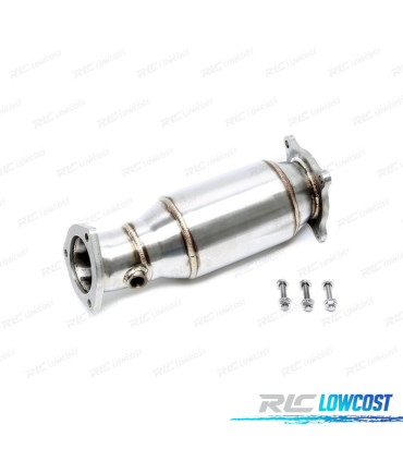 SUPPRESSEUR DOWNPIPE AUDI A4 B9 15-