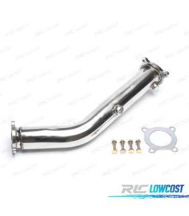 SUPPRESSEUR DOWNPIPE AUDI A5 8T B8 07-15