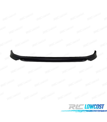 SPOILER LAME AVANT VOLKSWAGEN VW GOLF 7 7.5 LOOK ABT