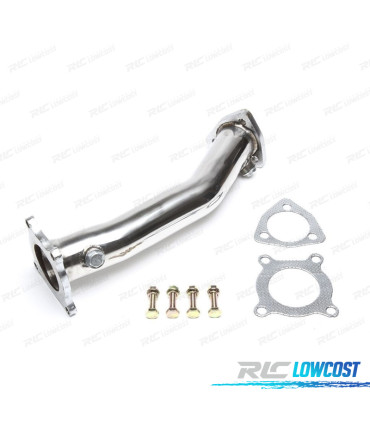SUPPRESSEUR DOWNPIPE AUDI A4 B6 B7 AVANT 00-07