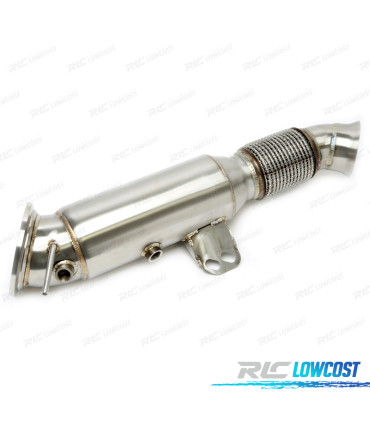SUPPRESSEUR DOWNPIPE BMW X5 G05 18-22