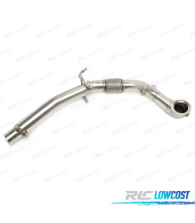 SUPPRESSEUR DOWNPIPE VOLKSWAGEN VW T-ROC A1 17-22