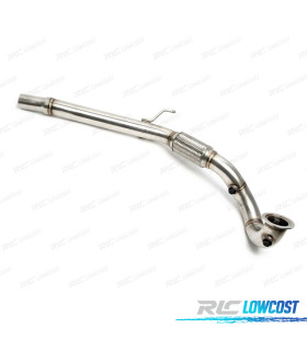 SUPPRESSEUR DOWNPIPE SKODA OCTAVIA 5E 13-20