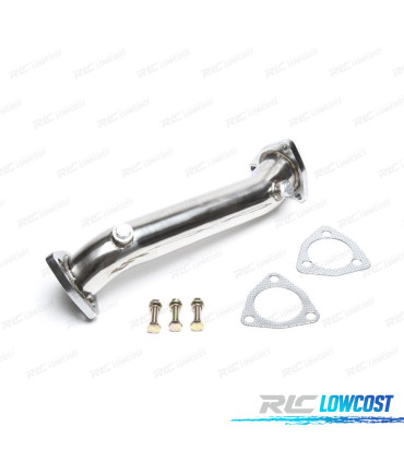 SUPPRESSEUR DOWNPIPE AUDI A4 B6 B7 00-07