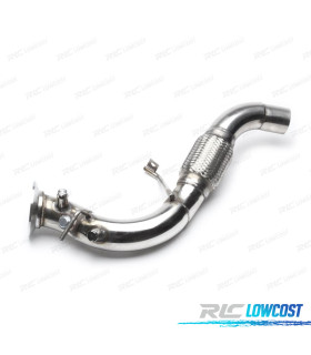 SUPPRESSEUR DOWNPIPE BMW X5 E70 07-12