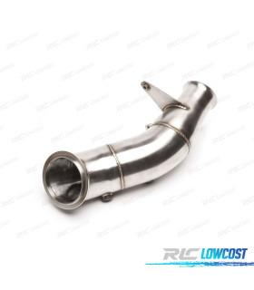 SUPPRESSEUR DOWNPIPE BMW F30 F31 F34 GT 13-