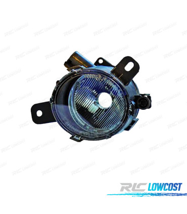 PHARE GAUCHE ANTIBROUILLARD OPEL CORSA MERIVA 11- TRANSPARENT CLAIR