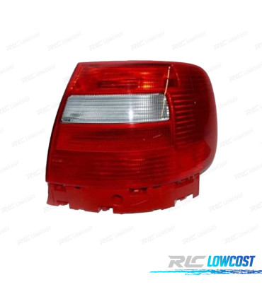 FEU ARRIÈRE DROIT AUDI A4 94-99 BERLINE