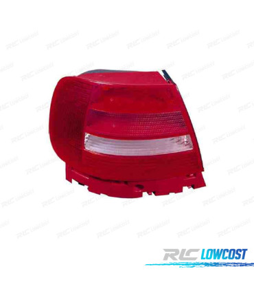 FEU ARRIÈRE GAUCHE AUDI A4 99-00 BERLINE