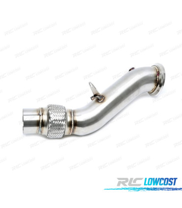SUPPRESSEUR DOWNPIPE BMW F32 F33 F36 LCI 17-20