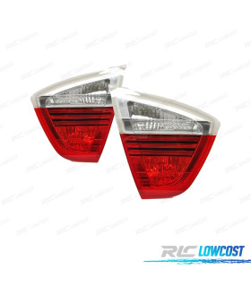 FEUX ARRIÈRE BMW SÉRIE 3 E90 4P 05-08 INTERIEUR