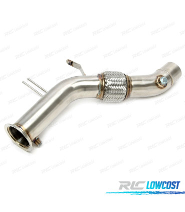 SUPPRESSEUR DOWNPIPE BMW F30 F31 F34 11-17