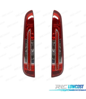 FEUX ARRIÈRE FORD FOCUS C-MAX 07-10