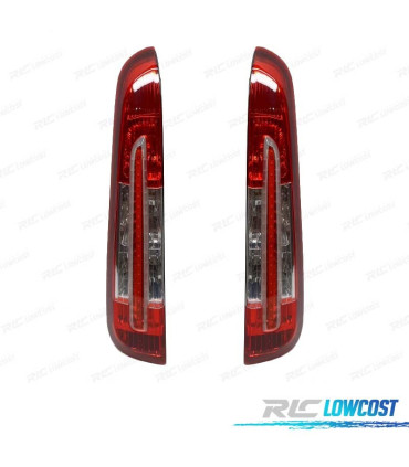 FEUX ARRIÈRE FORD FOCUS C-MAX 07-10