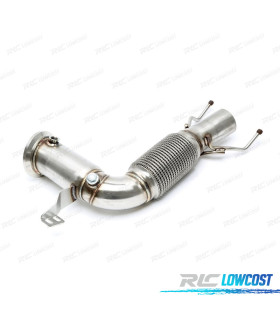SUPPRESSEUR DOWNPIPE BMW X1 F48 15-19