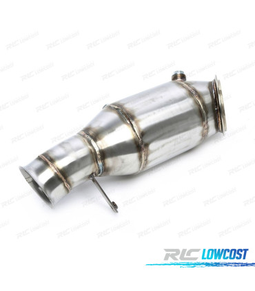 SUPPRESSEUR DOWNPIPE BMW F87 M2 16-18