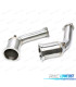 SUPPRESSEUR DOWNPIPE AUDI RS4 AVANT QUATTRO B9 17-