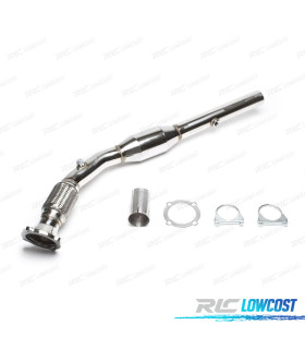 SUPPRESSEUR DOWNPIPE SKODA OCTAVIA 96-04 CATALYSEUR