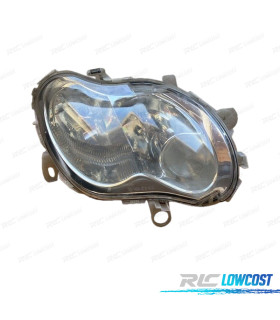 PHARE DROIT SMART FORTWO 02-06