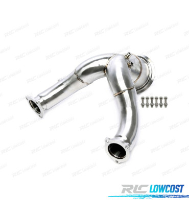 SUPPRESSEUR DOWNPIPE AUDI A5 S5 16-19